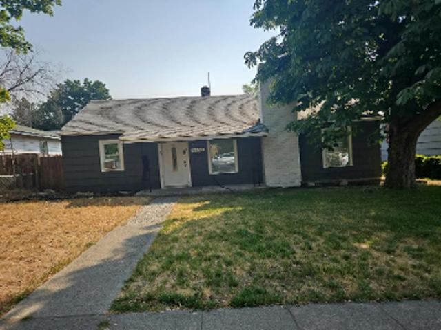 House for sale in Spokane, Washington
