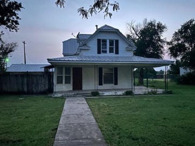 House for sale in Hooker, Oklahoma