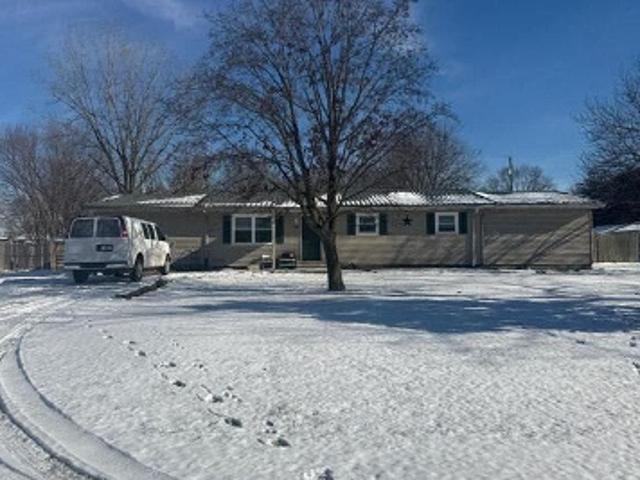 House for sale in Scottsburg, Indiana