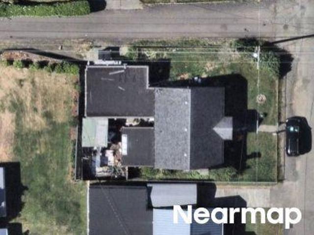 House for sale in Aberdeen, Washington
