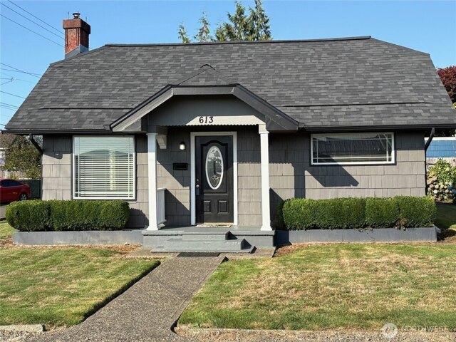 House for sale in Aberdeen, Washington