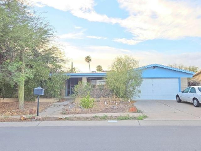 House for sale in Tucson, Arizona
