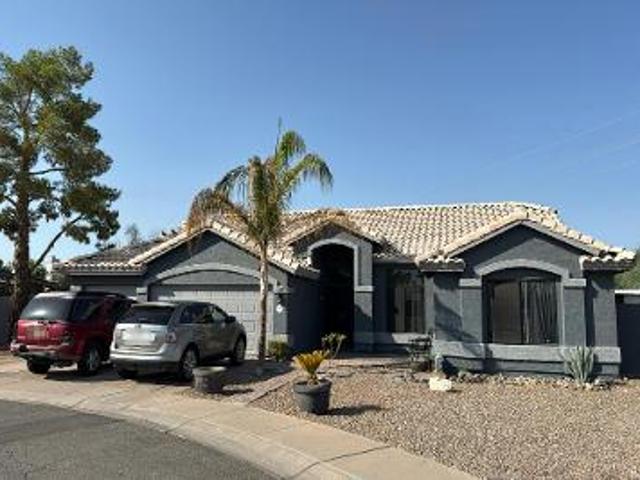 House for sale in Chandler, Arizona