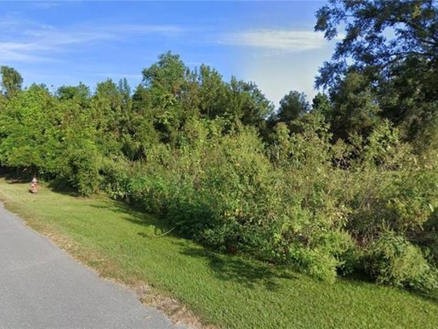 Land for sale in Louisiana