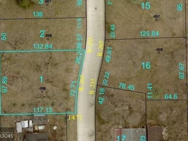 Land for sale in Mason City