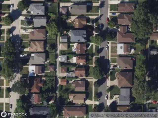 House for sale in Skokie, Illinois
