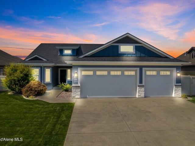 House for sale in Post Falls, Idaho