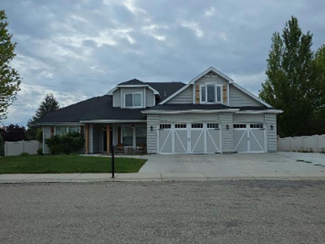 House for sale in Meridian, Idaho