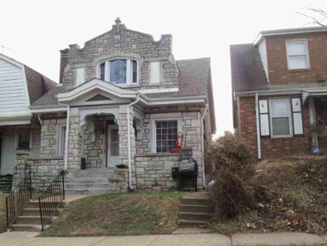 House for sale in Saint Louis, Missouri