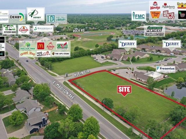 Land for sale in Kansas