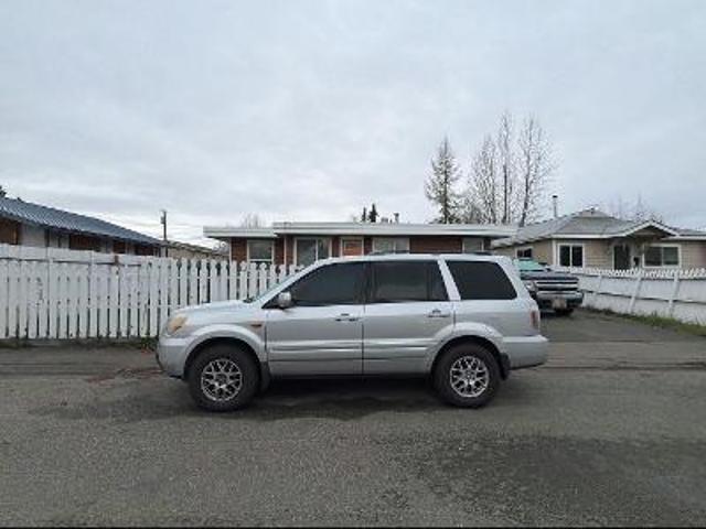House for sale in Alaska