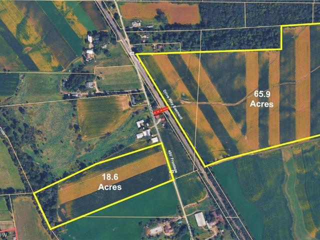 Land for sale in Orrville, Ohio