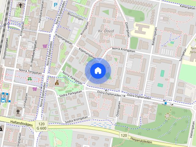 Lägenhet hyra i Älmhult, Kronoberg