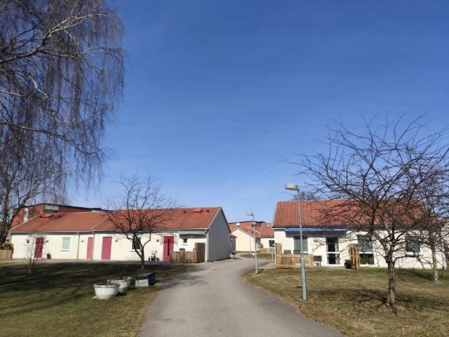 Rum hyra i Växjö, Kronoberg