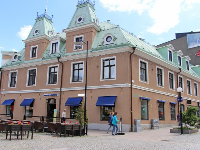 Lägenhet hyra i Karlskrona, Blekinge