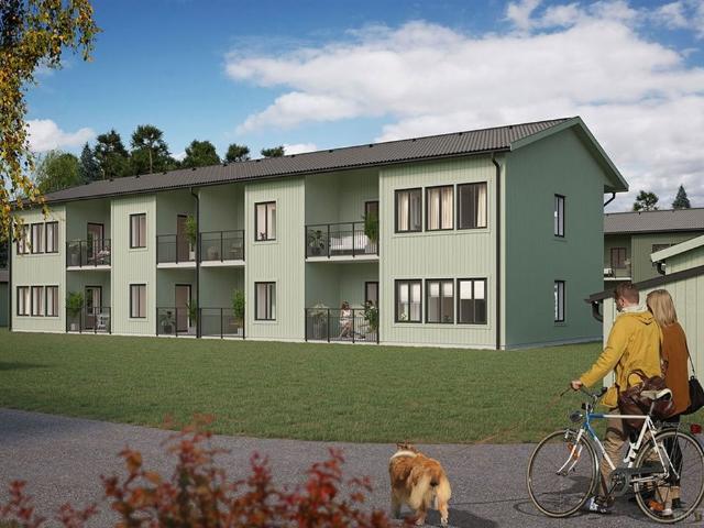 Lägenhet hyra i Bureå, Västerbotten