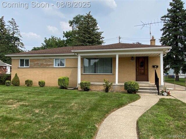 Land for sale in Dearborn Heights