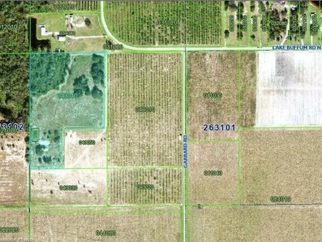 Land for sale in Fort Meade