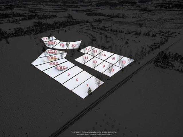 Land for sale in Hart, Michigan