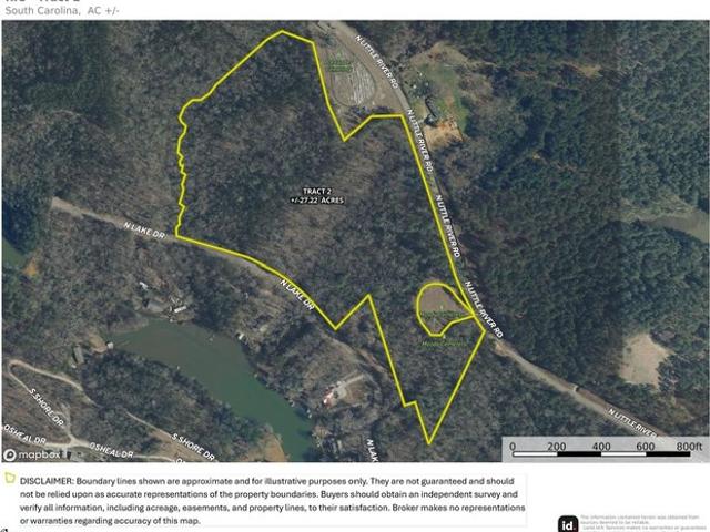 Farm for sale in Tamassee, South Carolina