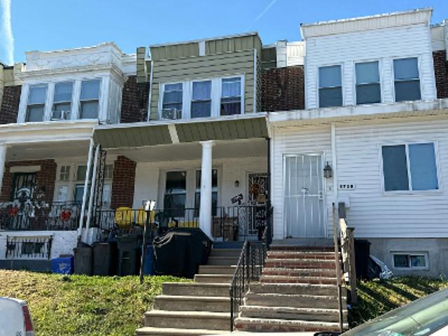 House for sale in Philadelphia, Pennsylvania