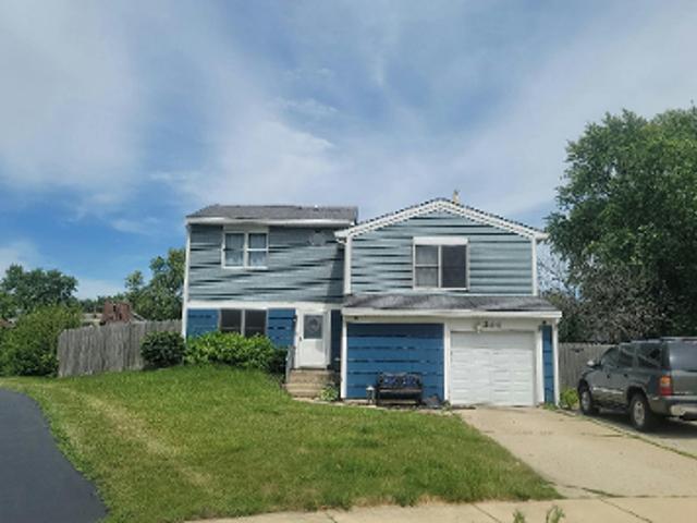 House for sale in Bolingbrook, Illinois