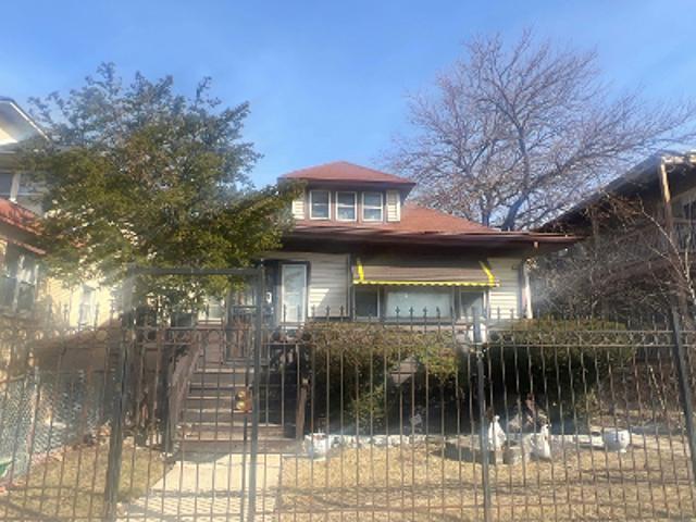 House for sale in Chicago Park, Illinois