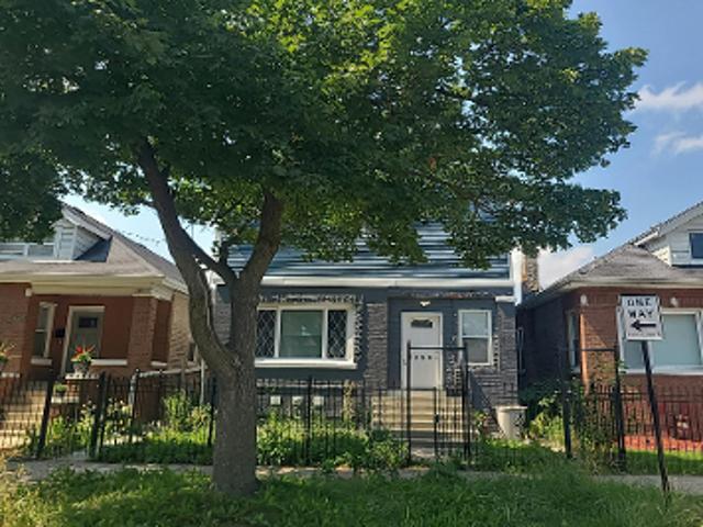 House for sale in Chicago Park, Illinois