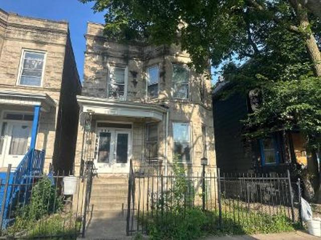 House for sale in Chicago Park, Illinois
