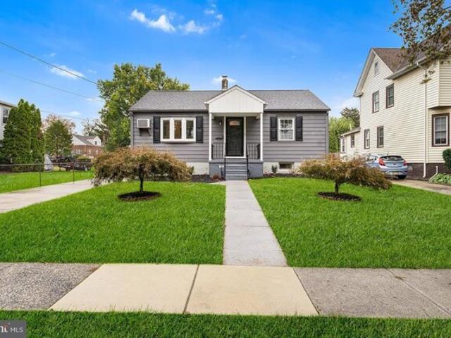 House for sale in Audubon, New Jersey