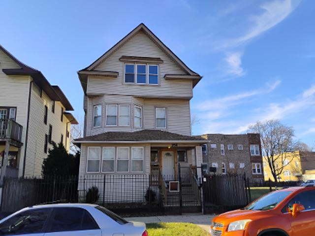 House for sale in Chicago Park, Illinois