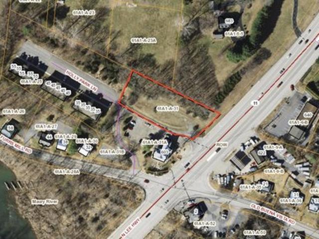 Land for sale in Virginia