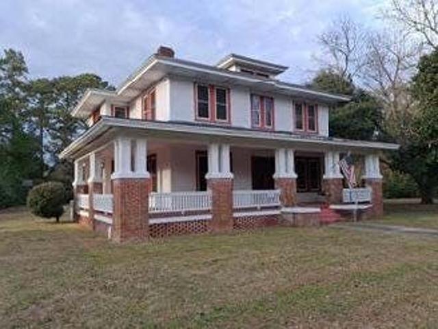House for sale in Bishopville, South Carolina