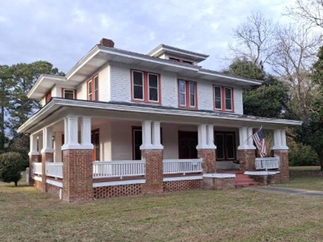 House for sale in Bishopville, South Carolina