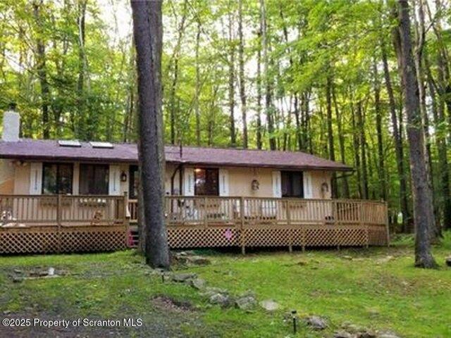 House for sale in Gouldsboro