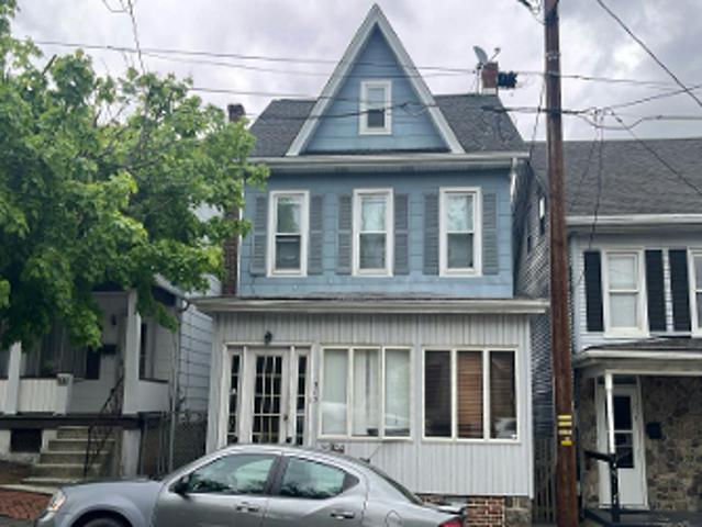 House for sale in Tamaqua, Pennsylvania