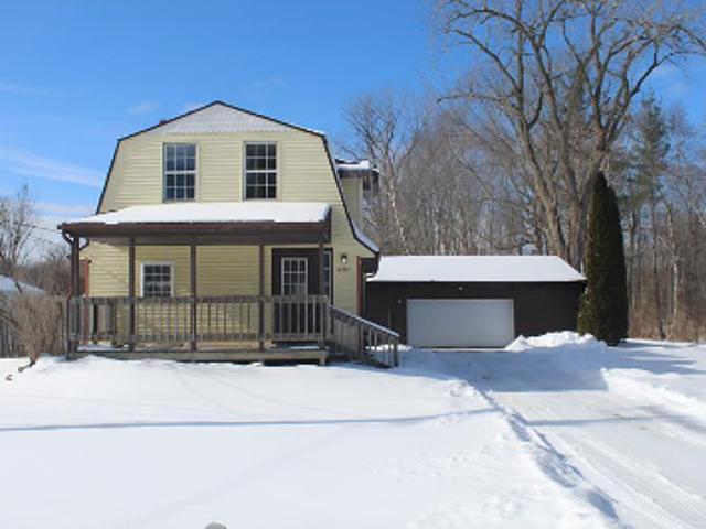 House for sale in Michigan
