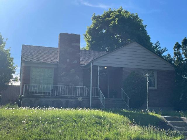 House for sale in Spokane, Washington