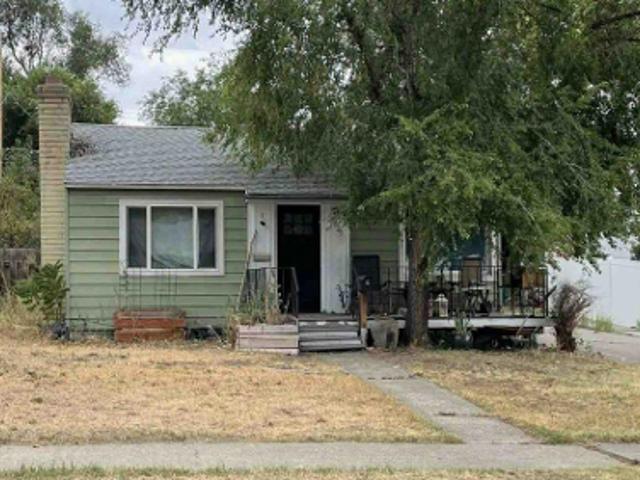 House for sale in Spokane, Washington
