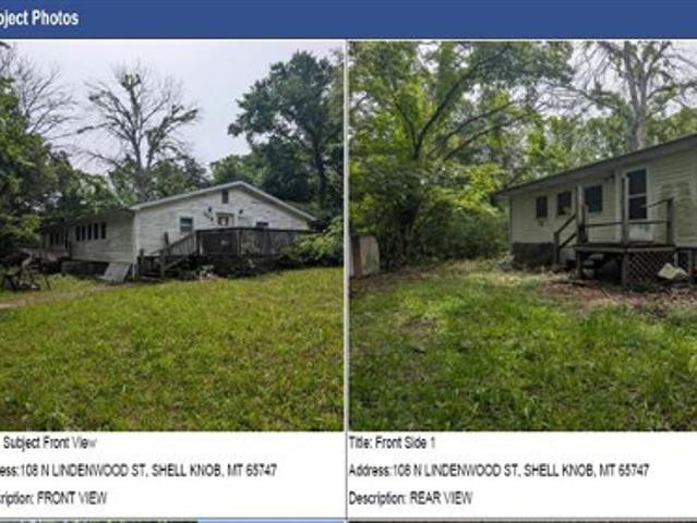 House for sale in Stone, Missouri