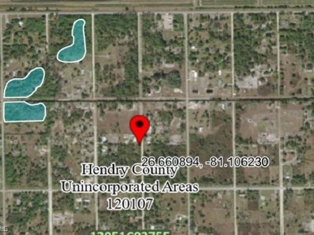 Land for sale in Clewiston