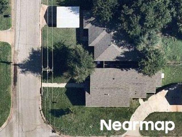 House for sale in Oklahoma City, Oklahoma