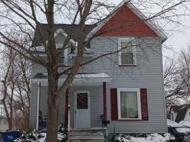 House for sale in Bay City, Michigan