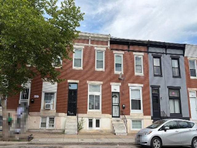 House for sale in Ellwood Park/Monument, Baltimore
