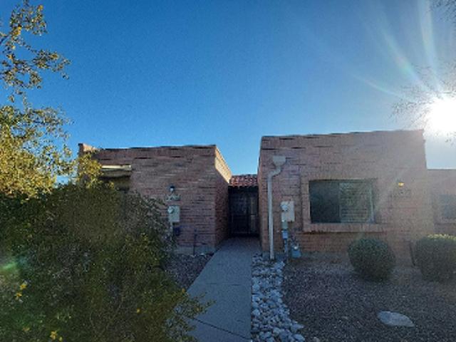 House for sale in Tucson, Arizona