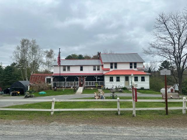 House for sale in New Hampshire