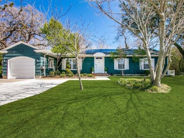 House for sale in Denton, Texas