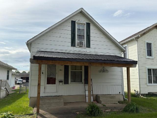 House for sale in Logan, Illinois