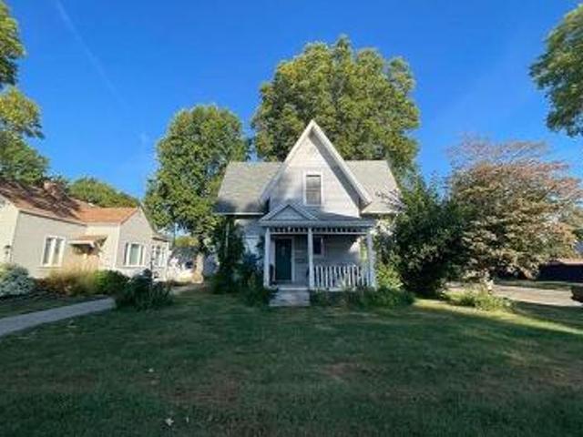 House for sale in Logan, Illinois