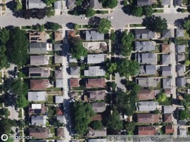 House for sale in Oak Park, Illinois